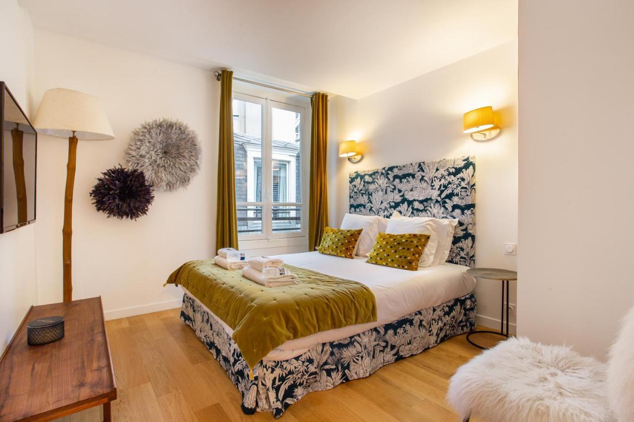 Charming Apartment - 3Br-6P - Champs Elysees 巴黎 外观 照片