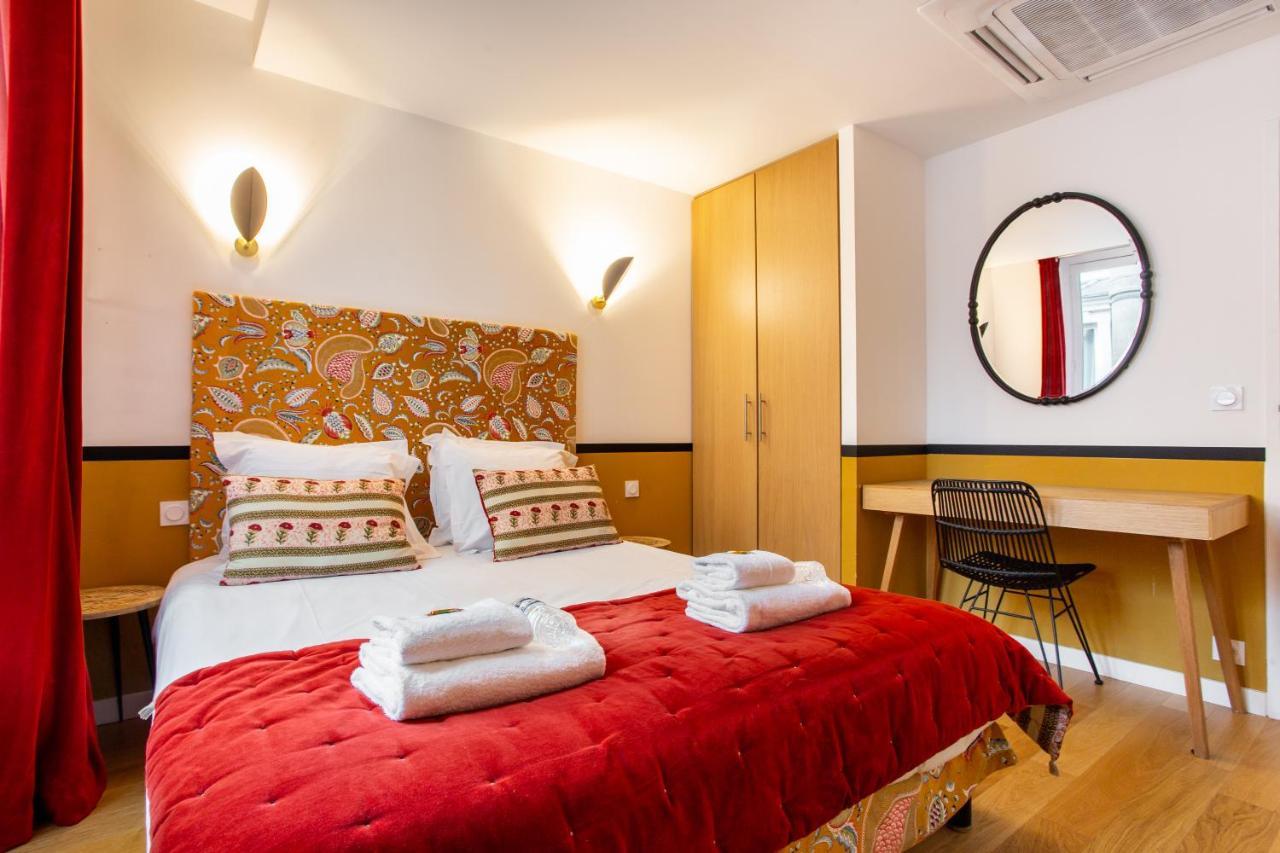 Charming Apartment - 3Br-6P - Champs Elysees 巴黎 外观 照片