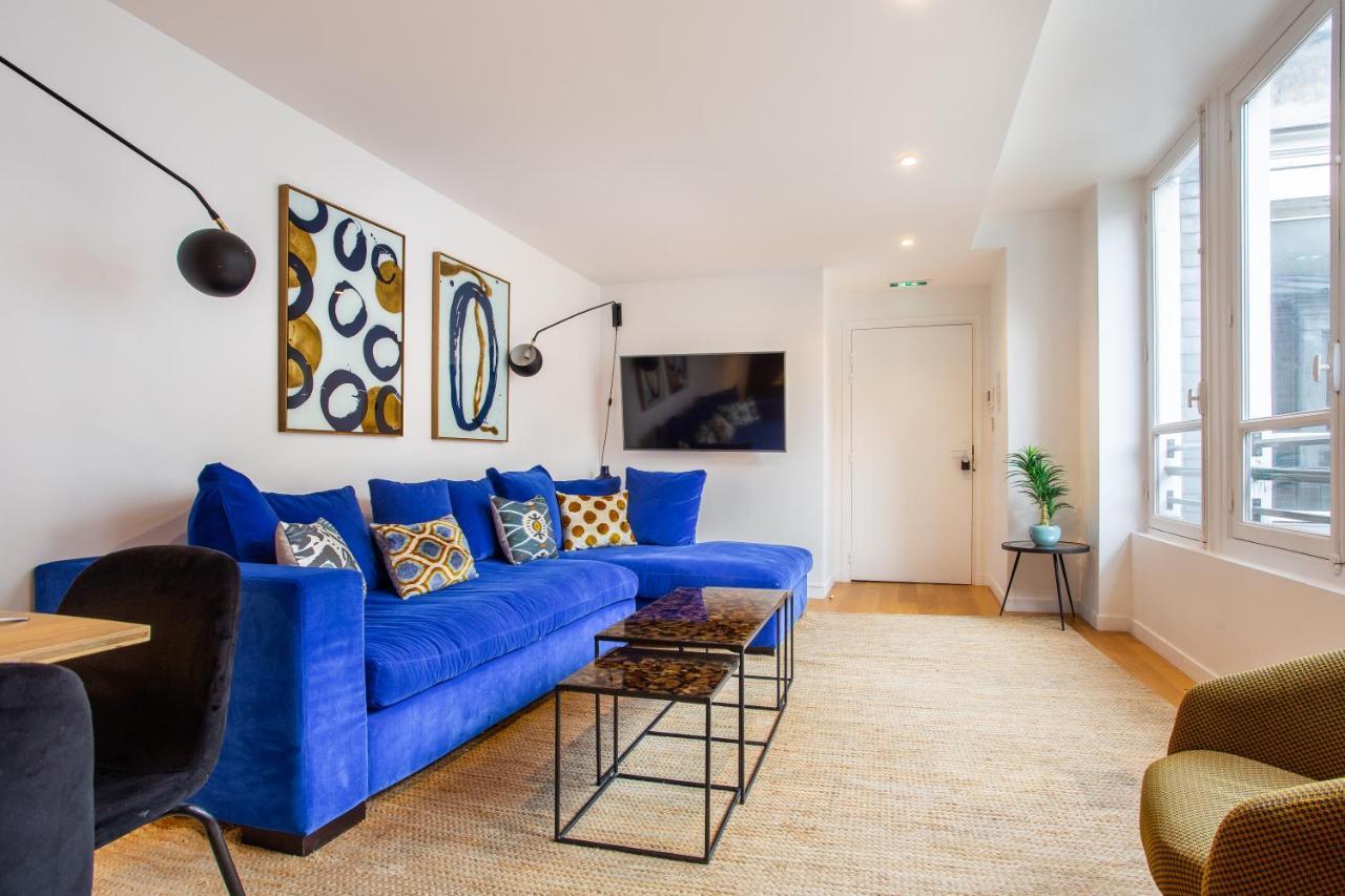 Charming Apartment - 3Br-6P - Champs Elysees 巴黎 外观 照片