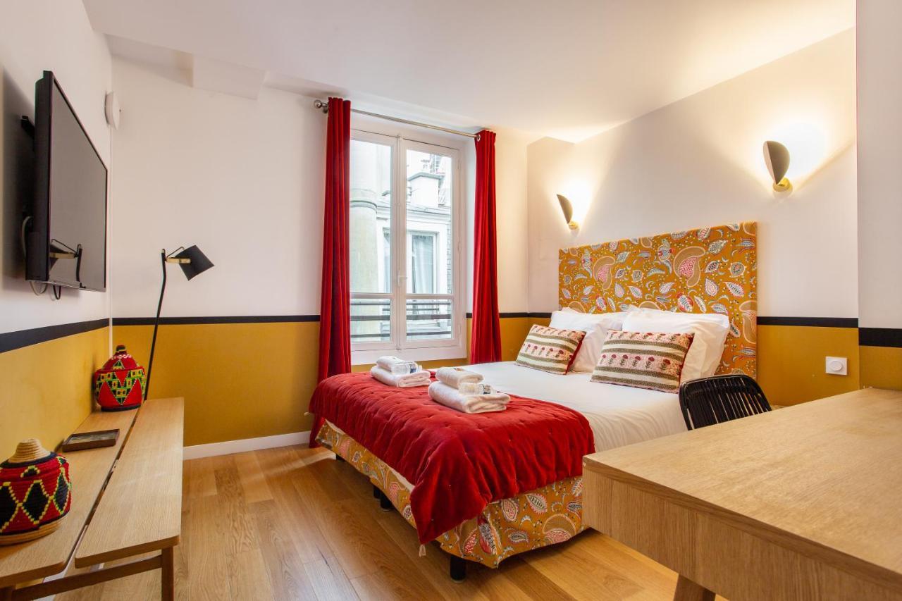 Charming Apartment - 3Br-6P - Champs Elysees 巴黎 外观 照片